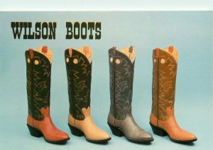 Montana Livingston Bowman's Wilson's Book Company Dynacolor Postcard 22-981