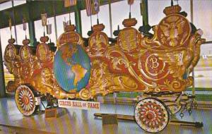 Florida Sarasota Two Hemispheres Bandwagon Circus Hall Of Fame