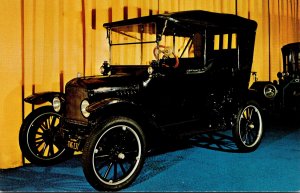 1921 Ford Model T