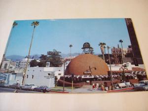 Brown Derby Restaurant, Los Angeles, CA Used