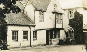 UK - England, Rickmansworth, The Vicarage  *RPPC