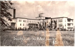 New Brunswick Canada, 1952 Samatorinny de Valle Lourdes Vintage Postcard