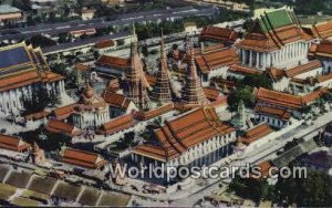 Wat Po Bangkok Thailand Unused 