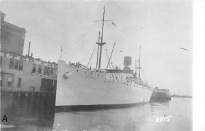 MS La Marea Printed Photo Misc Ship Line Ship 