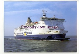 FE1958 - Oostende Lines Ferry - Prins Filip - postcard