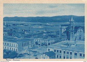 MESSINA, Sicilia, Italy, 1920-30s ; Panorama