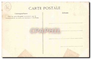 Saint Valery en Caux - Casino - Old Postcard