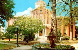 Maryland Frederick County Court House