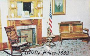 Mellette House 1883 Watertown South Dakota