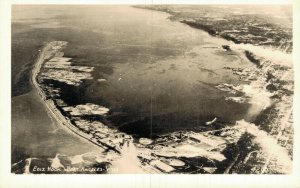 USA Ediz Hook Port Angeles Washington RPPC 05.58