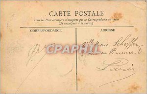 Old Postcard Clermont Ferrand Vue Generale