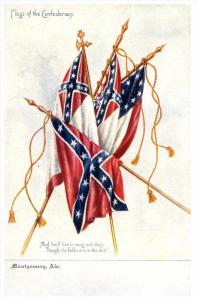 10030    Flags of the Confederacy  AL Montgomery