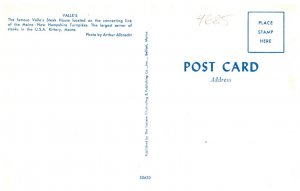 Maine  Kittery  Valle's   Steak House