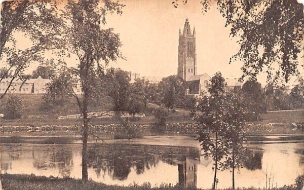 Perkins Institute in Watertown, Massachusetts