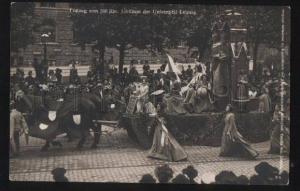 3100563 GERMANY Leipzig Festzug 500 jahr Jubilaum Universitat