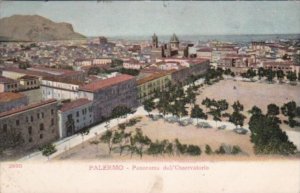 Italy Palermo Panorama dall'Osservatorio 1909