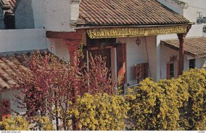 MARYSVILLE, California, 1950-1960's; Bok Kai Temple