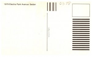 1979 Electra Park Avenue Sedan , Buick