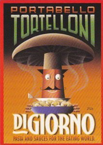 DiGiorno Pasta Portabello Tortelloni