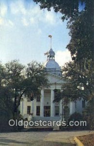 Tallahassee, Florida, FL State Capital USA Unused 