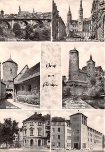 BG16324 gruss aus bautzen   germany CPSM 14.5x9cm