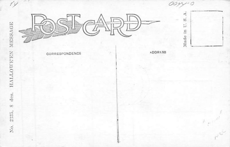 Halloween Unused 