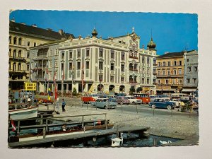 UNUSED AUSTRIA POSTCARD -  GMUNDEN TRAUNSEE  (KK3373) 