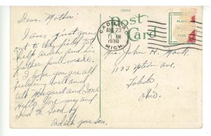 MI - Cadillac. Mercy Hospital