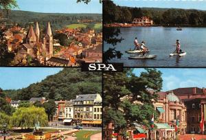 BG5169 souvenire de spa   belgium