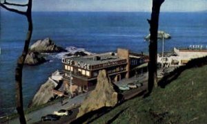 Cliff House & Seal Rocks - San Francisco, CA