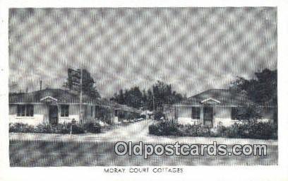 Moray Court Cottages, St. Petersburg, FL, USA Motel Hotel Unused 