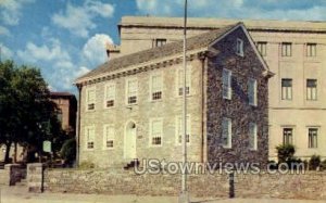 Old Masonic Temple in Trenton, New Jersey