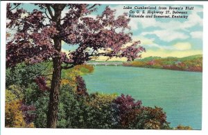 Lake Cumberland, KY - On U.S. Highway 27 from Brown's Bluff