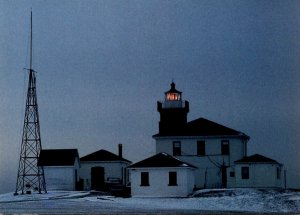 Rhode Island Watch Hill Lighthouse