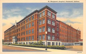 St Margarets Hospital Hammond, Indiana USA