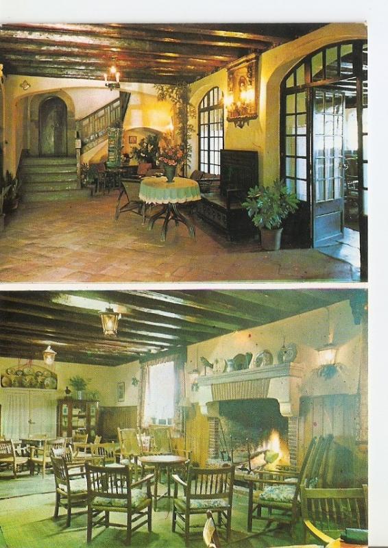 Postal 035759 : Hotel Santa Fe del Montseny