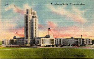 Washington D C New Medical Center