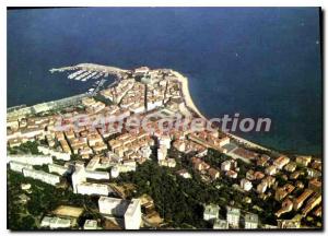 Modern Postcard Ajaccio Vue Generale