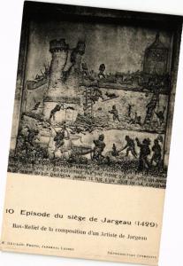 CPA Episode du siege de JARGEAU (271414)