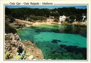 CPA Espagne-Mallorca-Cala Gat-Cala Ratjada (323073)