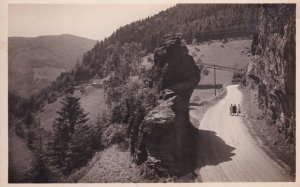 Rambling Gutenbach German Antique Real Photo Postcard