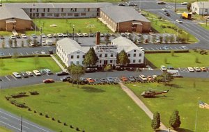 Fort Campbell KY , USA Military Camps Unused 