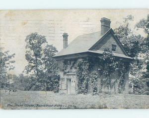 Pre-1907 WILLIAM PENN HOUSE Philadelphia Pennsylvania PA hp9713