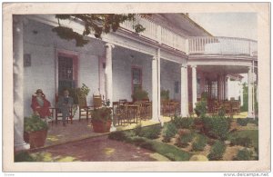 Historical Kent House, Montmorency Falls, Quebec, Canada, PU-1938