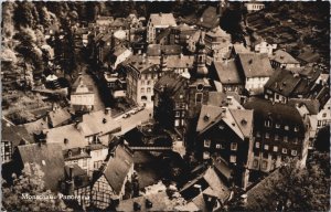 Germany Monschau Panorama Vintage RPPC C200