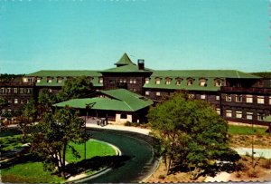 Arizona Grand Canyon National Park Hotel El Tovar