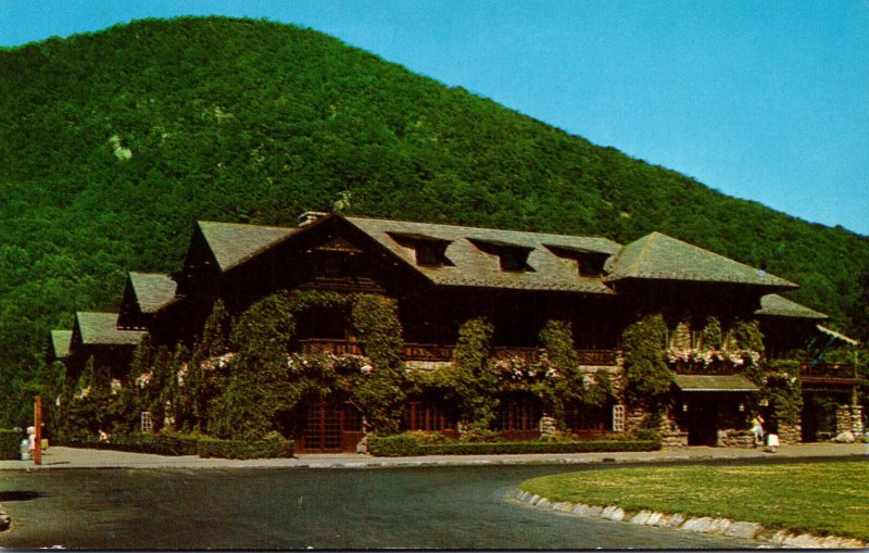 New York Bear Mountain The Bear Mountain Inn