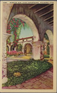 MISSION SAN JUAN CAPISTRANO 1939 (1080)