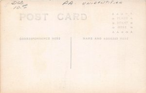 G30/ Pennsylvania? RPPC Postcard c1910 Factory Oil Wells Derricks Pottery?
