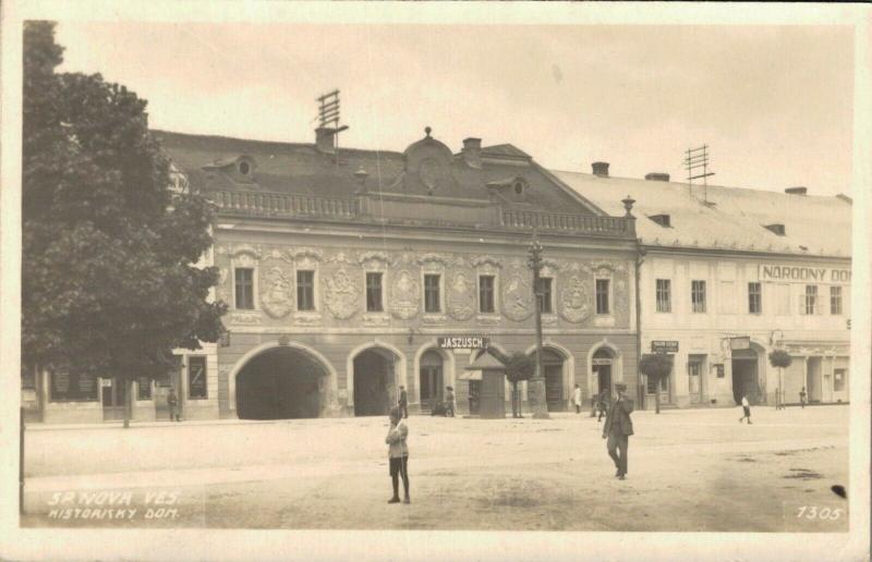 Czech Republic Spišská Nová Ves 02.45